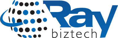 raybiztech logo raybiztech logo