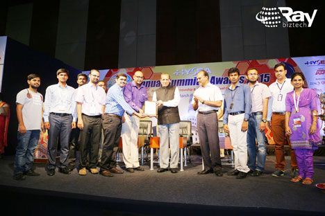 HYSEA Annual CSR Award-2015 HYSEA Annual CSR Award-2015
