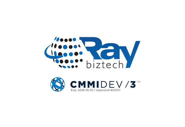 Raybiztech CMMI Level 3