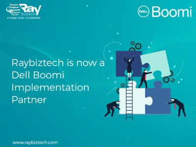 Raybiztech Dell Boomi Partner