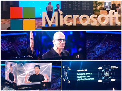 Microsoft Inspire 2019