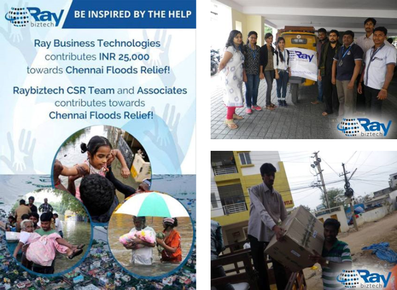 Chennai Floods Relief Chennai Floods Relief