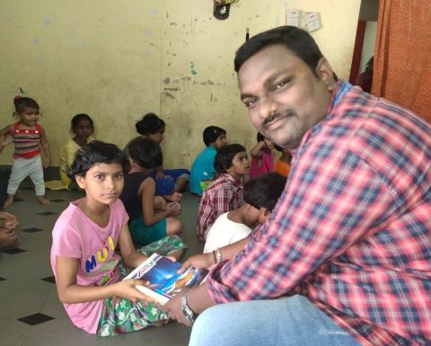 Raybiztech distributing books